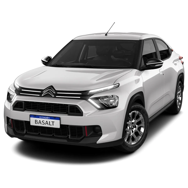 Citroën Basalt Feel 1.0 Turbo AT 2026