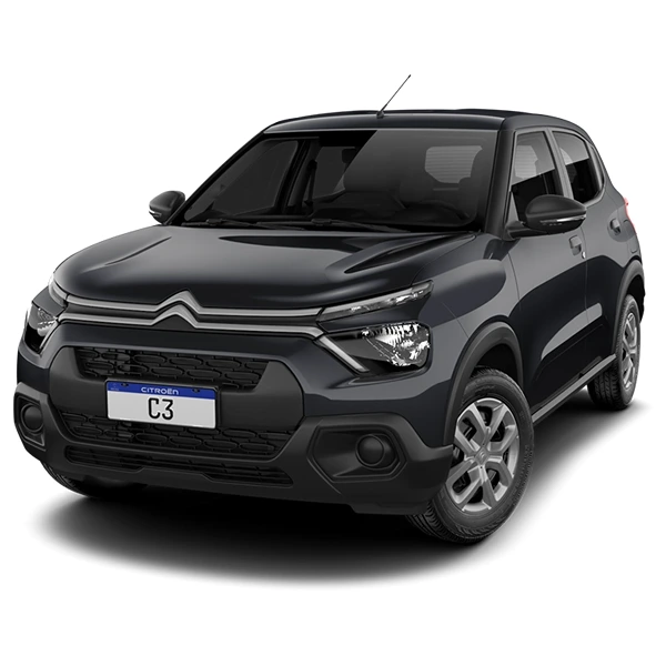 Citroën C3 Live GO 1.0 MT 2026