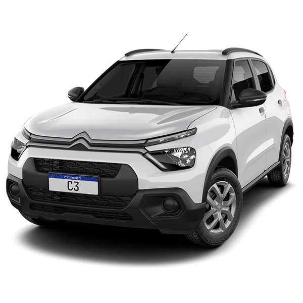 Citroën C3 Live Plus 1.0 MT 2026