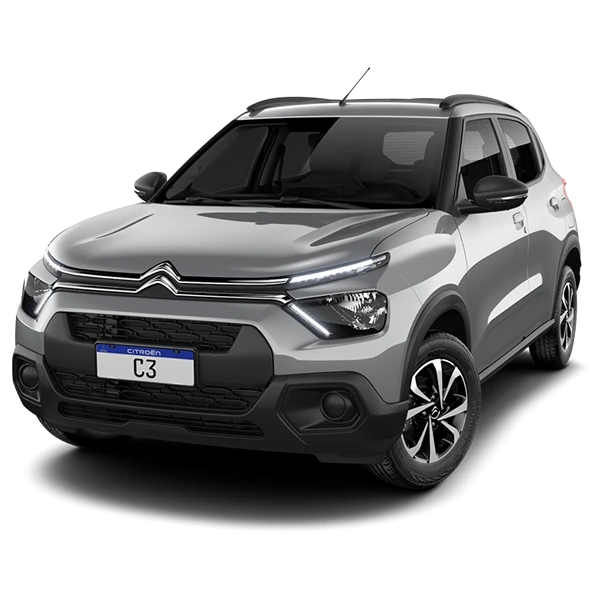 Citroën C3 Fee Plus 1.0 MT 2026