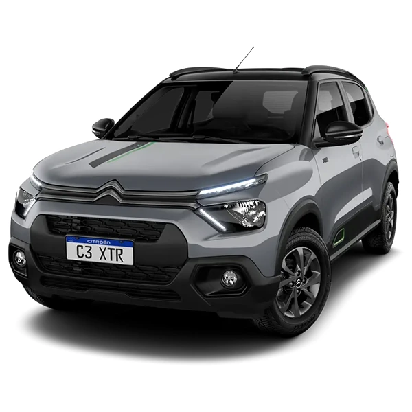 Citroën C3 XTR 1.0 MT 2026