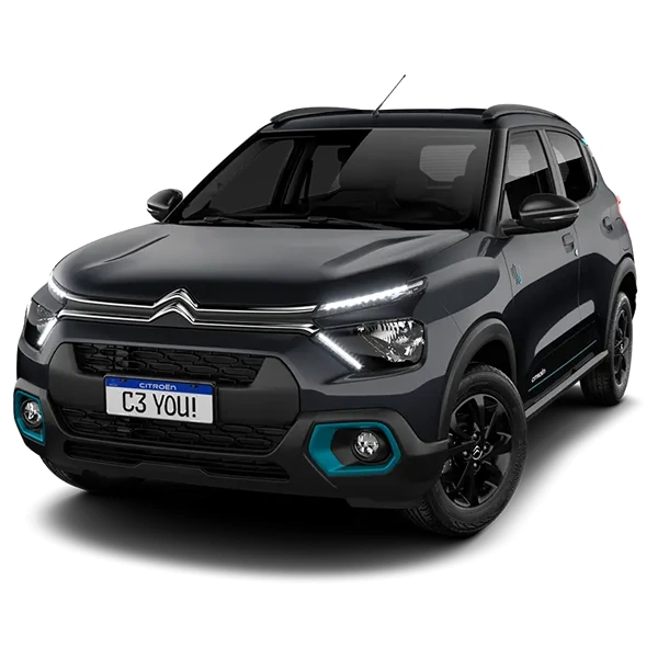 Citroën C3 You 1.0 Turbo AT 2026
