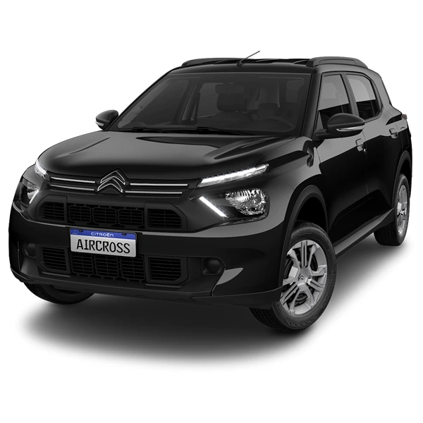 Citroën Aircross Feel 200 AT 2026