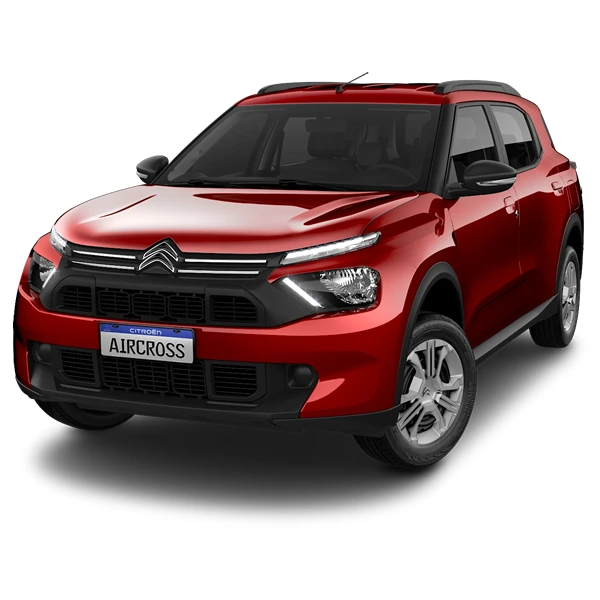 Citroën Aircross 7 Feel 200 AT 2026