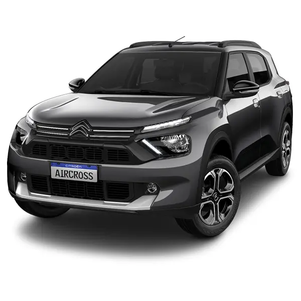 Citroën Aircross 7 Shine 200 AT 2026