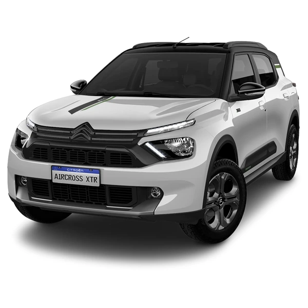 Citroën Aircross 7 XTR 200 AT 2026