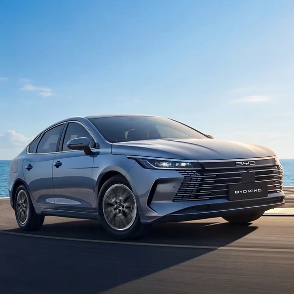 BYD king DM-i GS 1.5 2027