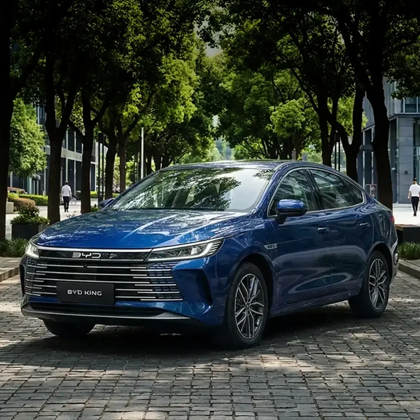 BYD king DM-i GL 1.5 2027