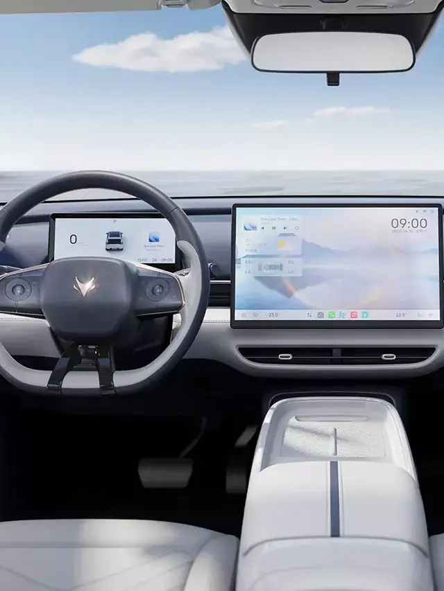 Baic Arcfox T1 Pro 2027: o novo SUV elétrico que chega ao Brasil