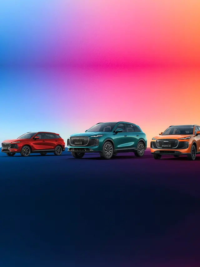 Lepas no Brasil: conheça os SUVs elétricos L4 EV e L6 EV