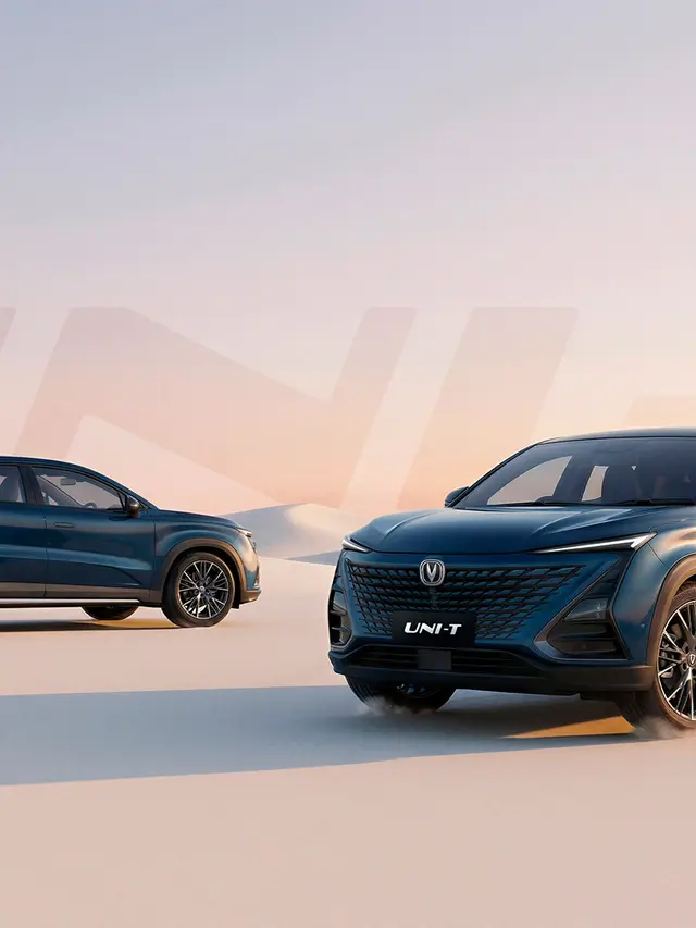 Changan no Brasil: Uni‑T, Avatr 11, CS55 Plus e CS75 Plus