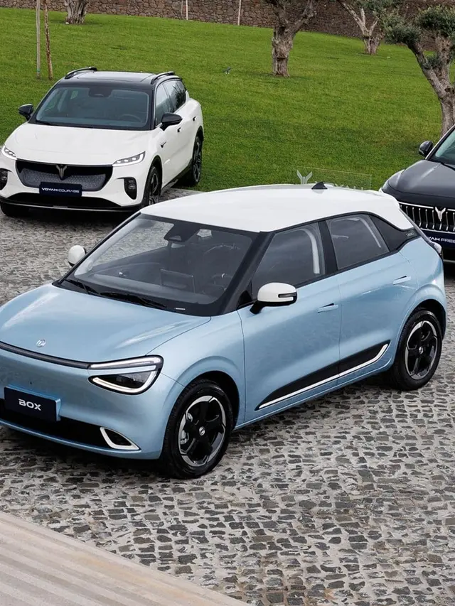 Dongfeng traz ao Brasil os elétricos Box EV e Vigo EV em 2026