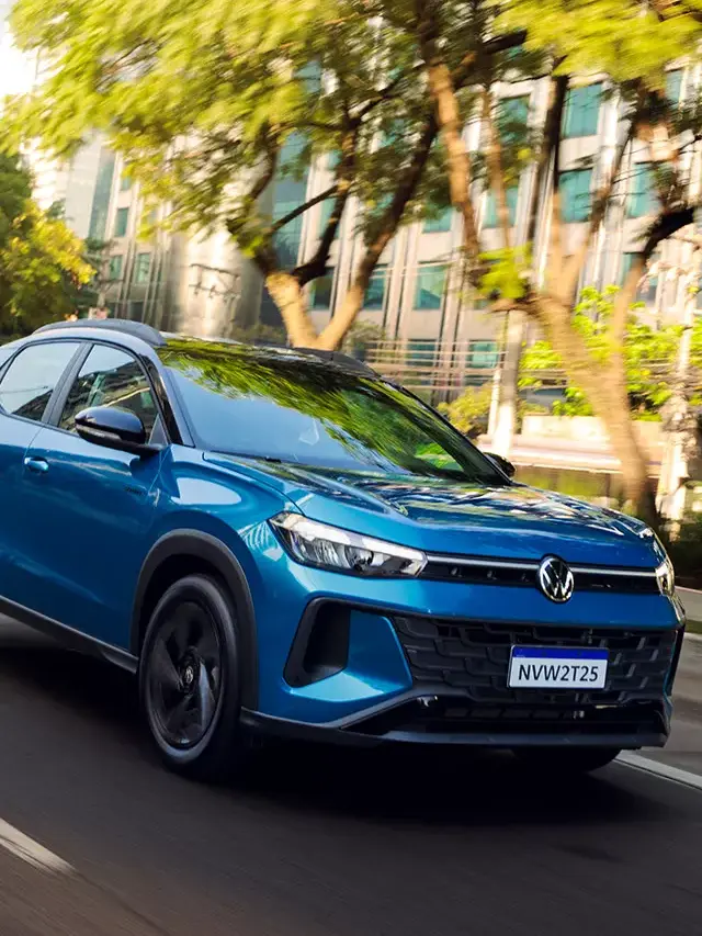 Volkswagen Tera: todas as versões do SUV de entrada