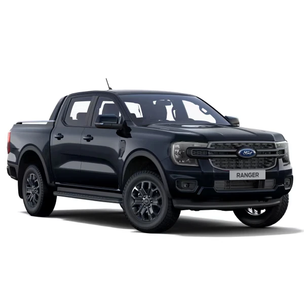 Ford Ranger Black 2.0 Diesel 4x2 AT 2026