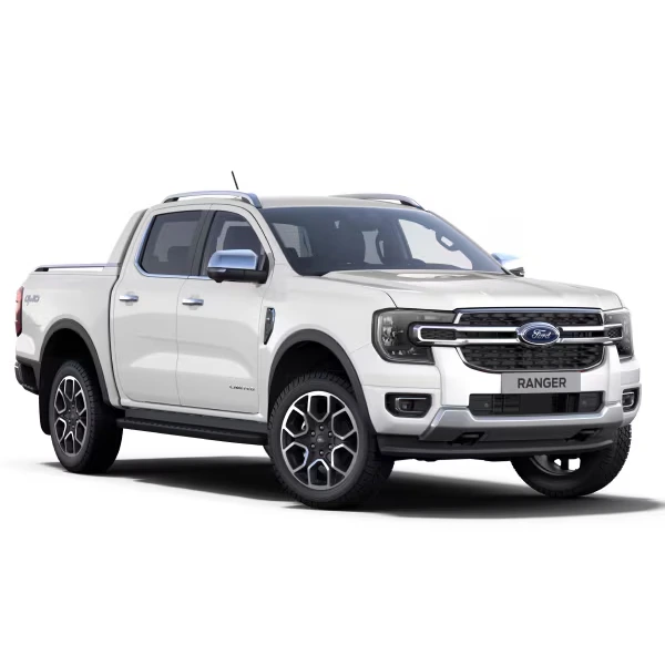 Ford Ranger Limited 3.0 V6 Diesel 4WD AT 2026 Kit Opcional