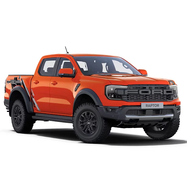 Ford Ranger Raptor 3.0 V6 Bi-turbo 4WD AT 2026