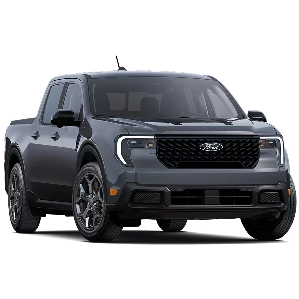 Ford Maverick Black 2.0 Turbo Gasolina 2026