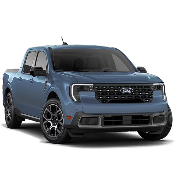Ford Maverick Hybrid 2.5 AWD