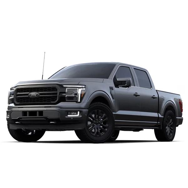 Ford F-150 Lariat Black 5.0 V8 2025