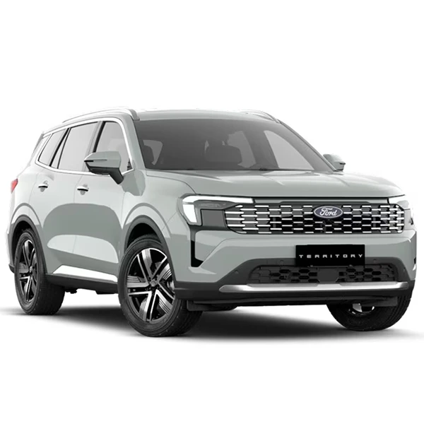 Ford Territory Titanium Turbo Ecoboost AT 2026