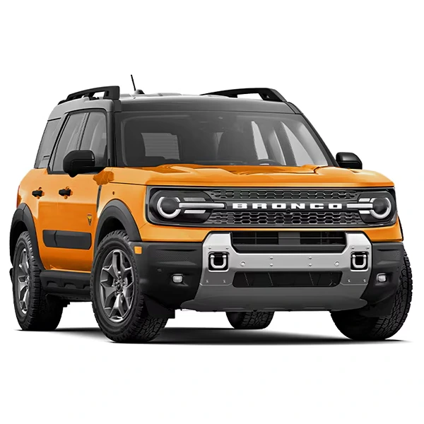 Ford Bronco Sport Badland 2.0 Ecoboost 4WD AT 2026