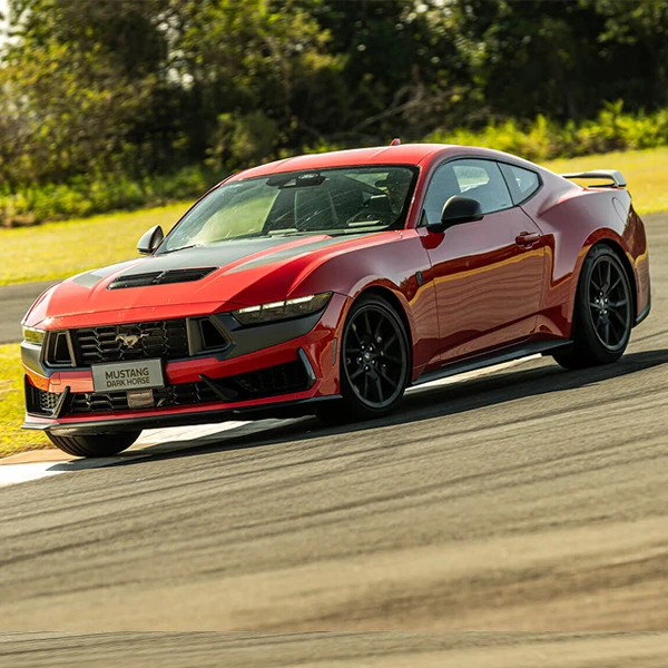 Ford Mustang Dark House 5.0 V8 2025